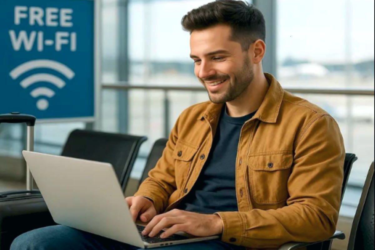 QuickQ官网_QuickQ官网_节点智能优选加速：QuickQ适合公共WiFi使用吗？（封面配图）